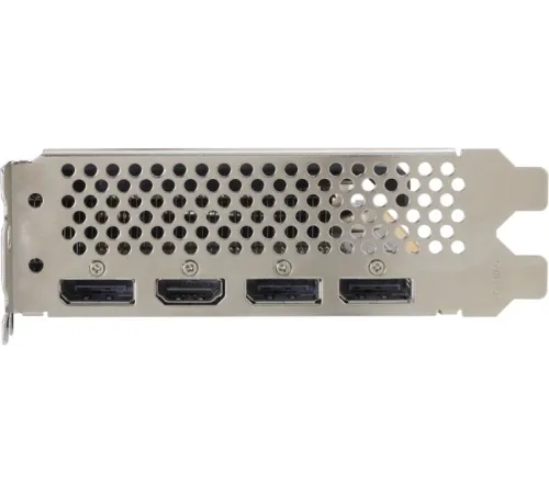 Видеокарта Biostar PCI-E 4.0 VA76S6RM81 RX7600 OC AMD Radeon RX 7600 8Gb 128bit GDDR6 2318/18000 HDMIx1 DPx3 HDCP Ret