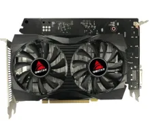 Видеокарта Biostar PCI-E VN1055XF41 NVIDIA GeForce GTX 1050 4Gb 128bit DDR5 1354/7000 DVIx1 HDMIx1 DPx1 HDCP Ret