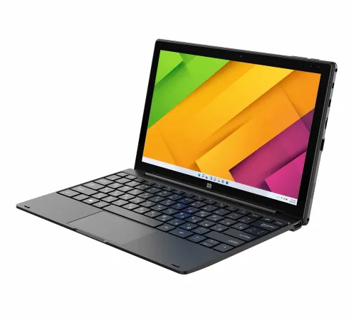 Планшет Digma EVE 1496E N4020 (2.8) 2C RAM8Gb ROM256Gb 11.6" IPS 1366x768 Windows 11 Home черный 5Mpix 5Mpix BT WiFi microSD 256Gb 5500mAh Планшет Digma EVE 1496E N4020 (2.8) 2C RAM8Gb ROM256Gb 11.6" IPS 1366x768 Windows 11 Home черный 5Mpix 5Mpix BT WiFi microSD 256Gb 5500mAh
