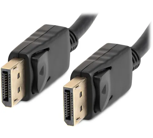 Кабель аудио-видео Buro BU-DP2.0-3M DisplayPort (m)/DisplayPort (m) 3м. черный Кабель аудио-видео Buro BU-DP2.0-3M DisplayPort (m)/DisplayPort (m) 3м. черный