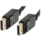 Кабель аудио-видео Buro BU-DP2.0-3M DisplayPort (m)/DisplayPort (m) 3м. черный