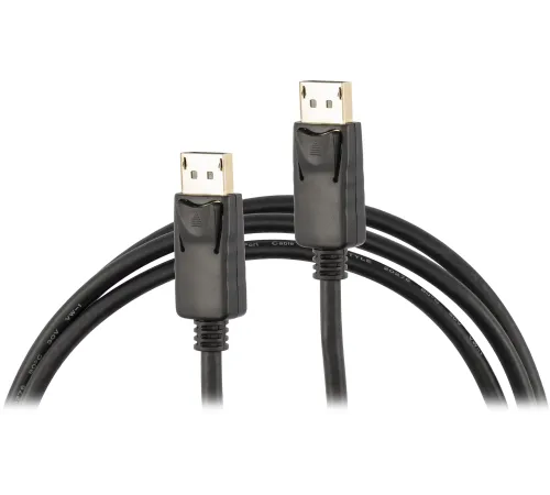 Кабель аудио-видео Buro BU-DP2.0-3M DisplayPort (m)/DisplayPort (m) 3м. черный Кабель аудио-видео Buro BU-DP2.0-3M DisplayPort (m)/DisplayPort (m) 3м. черный