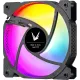 Вентилятор для корпуса Formula Cosmic 14BK ARPW ARGB черный 4-pin 25.6дБ Ret