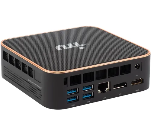 Неттоп IRU Tactio 525 Ryzen 5 6600H (3.3) 16Gb SSD512Gb 660M Windows 11 Pro GbitEth WiFi BT черный (2057781) Неттоп IRU Tactio 525 Ryzen 5 6600H (3.3) 16Gb SSD512Gb 660M Windows 11 Pro GbitEth WiFi BT черный (2057781)