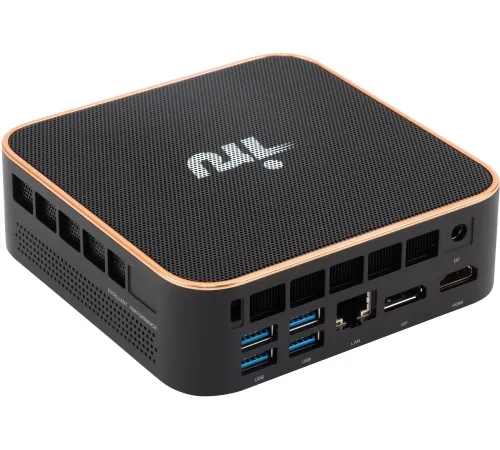 Неттоп IRU Tactio 525 Ryzen 5 6600H (3.3) 16Gb SSD512Gb 660M Windows 11 Pro GbitEth WiFi BT черный (2057781) Неттоп IRU Tactio 525 Ryzen 5 6600H (3.3) 16Gb SSD512Gb 660M Windows 11 Pro GbitEth WiFi BT черный (2057781)