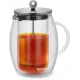 Френч-пресс Rondell Calypso RDS-1822 1л прозрачный