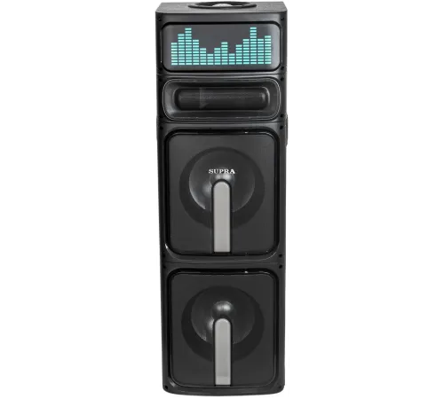 Минисистема Supra SMB-2050 черный 180Вт FM USB BT SD (в комплекте: активн.+пассив.колонки) Минисистема Supra SMB-2050 черный 180Вт FM USB BT SD (в комплекте: активн.+пассив.колонки)