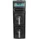 Минисистема Supra SMB-2050 черный 180Вт FM USB BT SD (в комплекте: активн.+пассив.колонки)