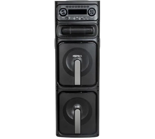 Минисистема Supra SMB-2050 черный 180Вт FM USB BT SD (в комплекте: активн.+пассив.колонки) Минисистема Supra SMB-2050 черный 180Вт FM USB BT SD (в комплекте: активн.+пассив.колонки)