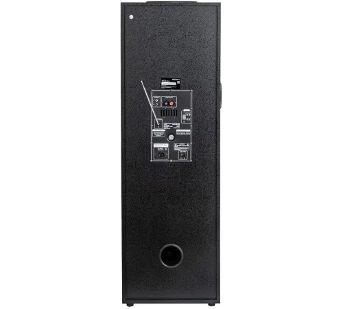 Минисистема Supra SMB-2050 черный 180Вт FM USB BT SD (в комплекте: активн.+пассив.колонки) Минисистема Supra SMB-2050 черный 180Вт FM USB BT SD (в комплекте: активн.+пассив.колонки)