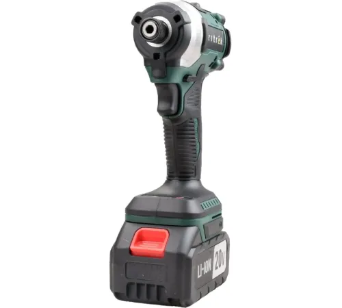 Винтоверт Zitrek DKIS20 PRO 20Вт аккум. патрон:шестигр.1/4" (кейс в комплекте) (085-1018) Винтоверт Zitrek DKIS20 PRO 20Вт аккум. патрон:шестигр.1/4" (кейс в комплекте) (085-1018)