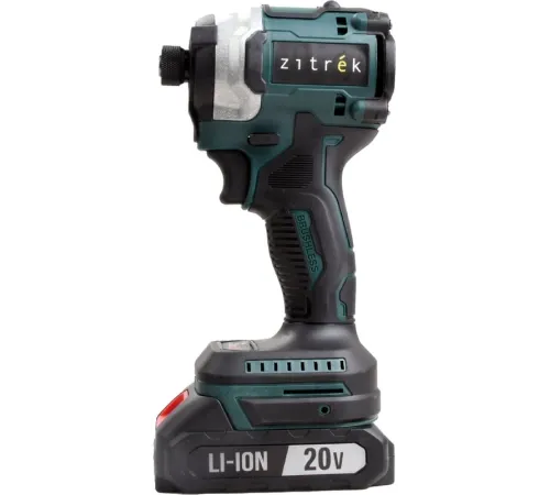 Винтоверт Zitrek DKIS20 PRO 20Вт аккум. патрон:шестигр.1/4" (085-1017) Винтоверт Zitrek DKIS20 PRO 20Вт аккум. патрон:шестигр.1/4" (085-1017)