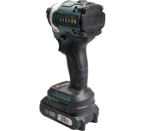 Винтоверт Zitrek DKIS20 PRO 20Вт аккум. патрон:шестигр.1/4" (085-1017) Винтоверт Zitrek DKIS20 PRO 20Вт аккум. патрон:шестигр.1/4" (085-1017)