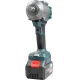 Гайковерт Zitrek Crusher 20 PRO аккум. патрон:квад.1/2" (кейс в комплекте) (085-1020)