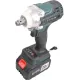 Гайковерт Zitrek Crusher 20 аккум. патрон:квад.1/2" (кейс в комплекте) (085-1022)