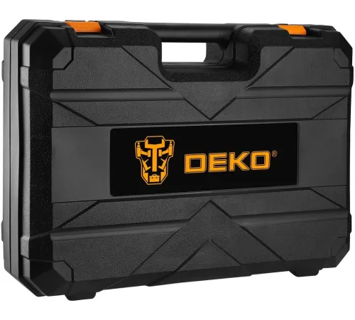Дрель Deko DDM-1600 1600Вт патрон:быстрозажимной (кейс в комплекте) (085-3010) Дрель Deko DDM-1600 1600Вт патрон:быстрозажимной (кейс в комплекте) (085-3010)