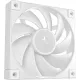Вентилятор Deepcool FD12 WH 120x120x25mm белый 4-pin 26.9dB 166gr Ret (R-FD12-WHNPN1-G)