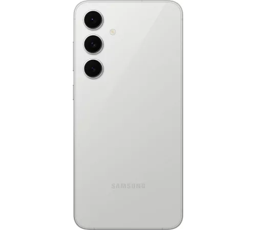 Смартфон Samsung SM-S721B Galaxy S24 FE 256Gb 8Gb серый моноблок 3G 4G 2Sim 6.7" 1080x2340 Android 14 50Mpix 802.11 a/b/g/n/ac/ax NFC GPS GSM900/1800 GSM1900 TouchSc Protect