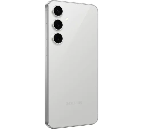 Смартфон Samsung SM-S721B Galaxy S24 FE 256Gb 8Gb серый моноблок 3G 4G 2Sim 6.7" 1080x2340 Android 14 50Mpix 802.11 a/b/g/n/ac/ax NFC GPS GSM900/1800 GSM1900 TouchSc Protect