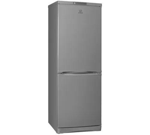 Холодильник Indesit ES 16 GA 2-хкамерн. серебристый Холодильник Indesit ES 16 GA 2-хкамерн. серебристый