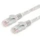Патч-корд Premier PP31-3M-LSZH 1Гбит/с UTP 4 пары cat.5E CCA molded 3м серый RJ-45 (m)-RJ-45 (m)
