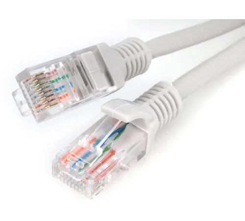 Патч-корд Premier PP31-3M-LSZH 1Гбит/с UTP 4 пары cat.5E CCA molded 3м серый RJ-45 (m)-RJ-45 (m) Патч-корд Premier PP31-3M-LSZH 1Гбит/с UTP 4 пары cat.5E CCA molded 3м серый RJ-45 (m)-RJ-45 (m)