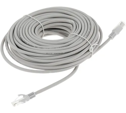 Патч-корд Premier PP31-20M-LSZH 1Гбит/с UTP 4 пары cat.5E CCA molded 20м серый RJ-45 (m)-RJ-45 (m) Патч-корд Premier PP31-20M-LSZH 1Гбит/с UTP 4 пары cat.5E CCA molded 20м серый RJ-45 (m)-RJ-45 (m)