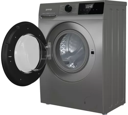 Стиральная машина Gorenje WNHPI84AS/AR класс: A загр.фронтальная макс.:8кг темно-серый