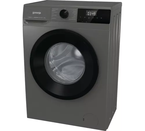 Стиральная машина Gorenje WNHPI84AS/AR класс: A загр.фронтальная макс.:8кг темно-серый