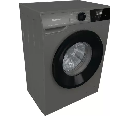Стиральная машина Gorenje WNHPI84AS/AR класс: A загр.фронтальная макс.:8кг темно-серый