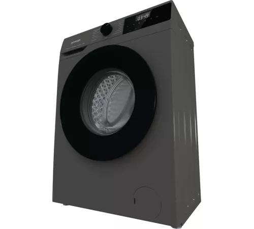 Стиральная машина Gorenje WNHPI84AS/AR класс: A загр.фронтальная макс.:8кг темно-серый