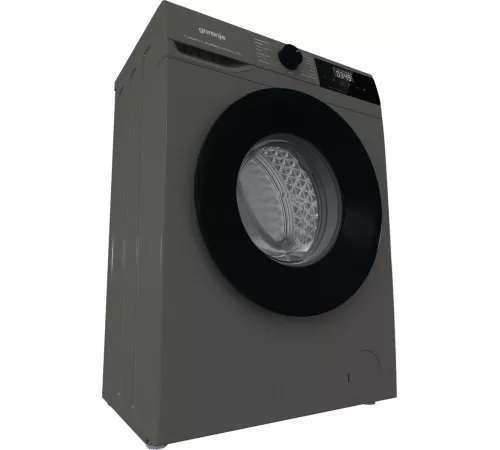 Стиральная машина Gorenje WNHPI84AS/AR класс: A загр.фронтальная макс.:8кг темно-серый