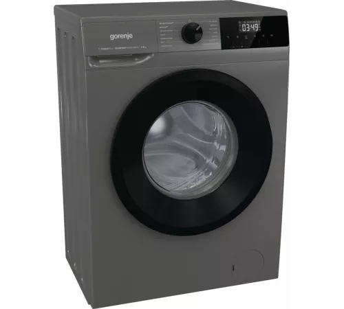 Стиральная машина Gorenje WNHPI84AS/AR класс: A загр.фронтальная макс.:8кг темно-серый