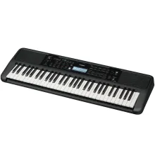 Синтезатор Yamaha PSR-E383 черный
