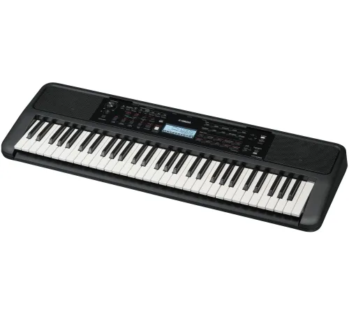 Синтезатор Yamaha PSR-E383 черный Синтезатор Yamaha PSR-E383 черный