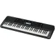 Синтезатор Yamaha PSR-E383 черный