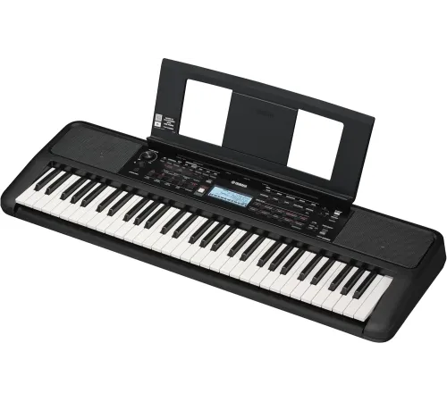 Синтезатор Yamaha PSR-E383 черный Синтезатор Yamaha PSR-E383 черный
