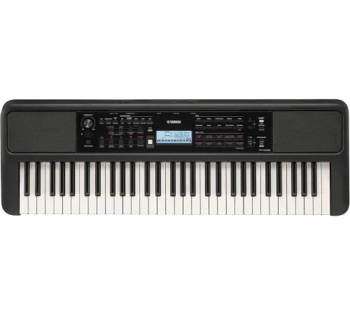 Синтезатор Yamaha PSR-E383 черный Синтезатор Yamaha PSR-E383 черный