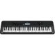Синтезатор Yamaha PSR-E383 черный