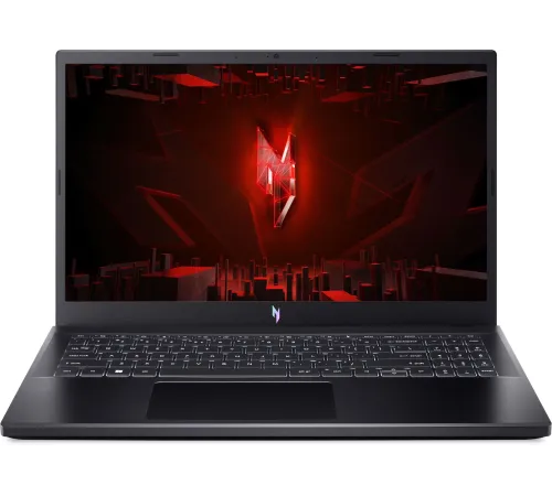 Ноутбук 15.6" IPS FHD ACER Nitro V 15 ANV15-51-735K black (Core i7 13620H/16Gb/512Gb SSD/4050 6Gb/noOS) (NH.QNBER.002) Ноутбук 15.6" IPS FHD ACER Nitro V 15 ANV15-51-735K black (Core i7 13620H/16Gb/512Gb SSD/4050 6Gb/noOS) (NH.QNBER.002)