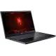 Ноутбук 15.6" IPS FHD ACER Nitro V 15 ANV15-51-735K black (Core i7 13620H/16Gb/512Gb SSD/4050 6Gb/noOS) (NH.QNBER.002)