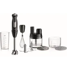 Блендер погружной Braun MultiQuick 5 MQ55755MBK 1000Вт черный