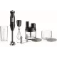 Блендер погружной Braun MultiQuick 5 MQ55755MBK 1000Вт черный