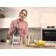 Блендер погружной Braun MultiQuick 5 MQ55755MBK 1000Вт черный