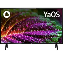 Телевизор LED BBK 40" 40LEX-7249/FTS2C (B) YaOS черный FULL HD 60Hz DVB-T2 DVB-C DVB-S2 USB WiFi Smart TV (RUS)