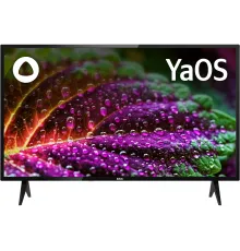 Телевизор LED BBK 40" 40LEX-7249/FTS2C (B) YaOS черный FULL HD 60Hz DVB-T2 DVB-C DVB-S2 USB WiFi Smart TV (RUS)