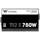 Блок питания Thermaltake ATX 750W TR2 S 80 PLUS WHITE (20+4pin) APFC 120mm fan 6xSATA RTL