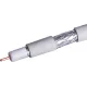 Кабель коаксиальный NetOn CCS 109L RG-6 PVC внутренний 100м желтый