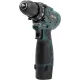 Дрель-шуруповерт Zitrek Green 12V Plus аккум. патрон:быстрозажимной (085-1013)