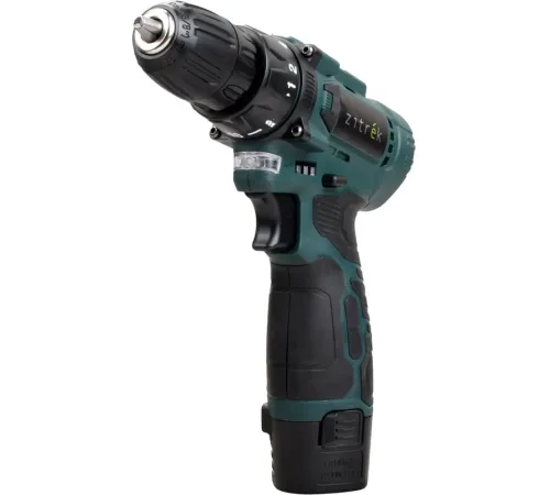 Дрель-шуруповерт Zitrek Green 12V Plus аккум. патрон:быстрозажимной (085-1014) Дрель-шуруповерт Zitrek Green 12V Plus аккум. патрон:быстрозажимной (085-1014)